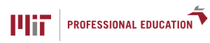 MIT PROFESSIONAL